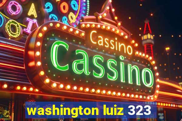 washington luiz 323