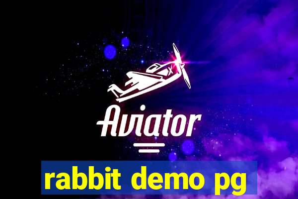 rabbit demo pg