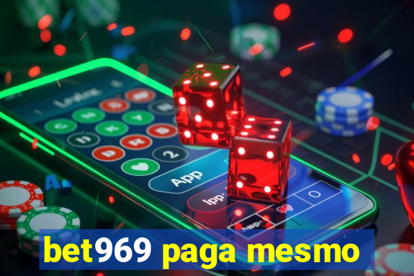 bet969 paga mesmo