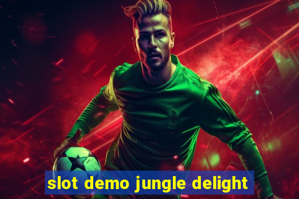 slot demo jungle delight