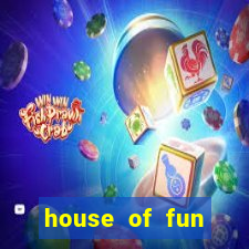 house of fun casino games