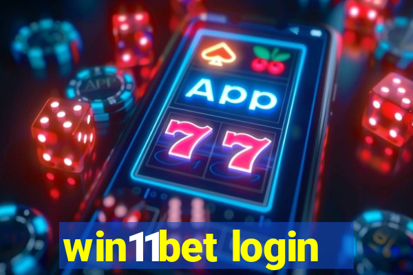 win11bet login