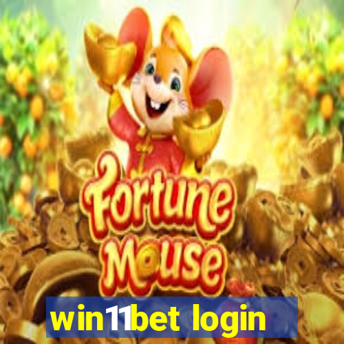 win11bet login