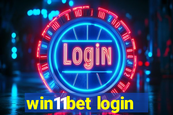 win11bet login