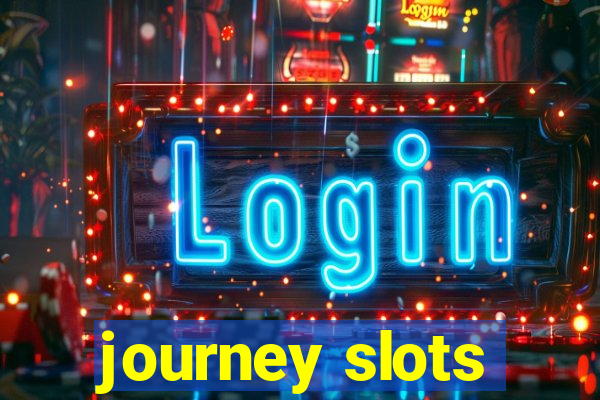 journey slots