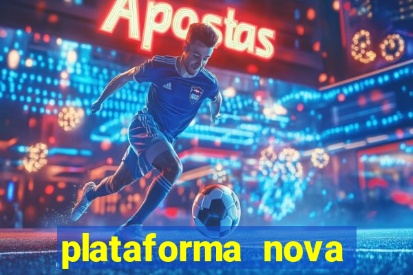 plataforma nova tiger fortune