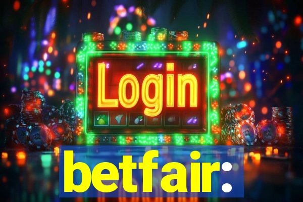 betfair: