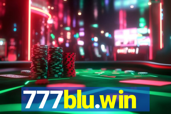 777blu.win