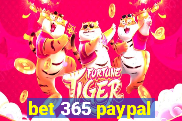 bet 365 paypal