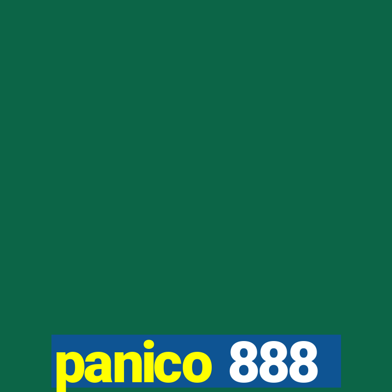 panico 888