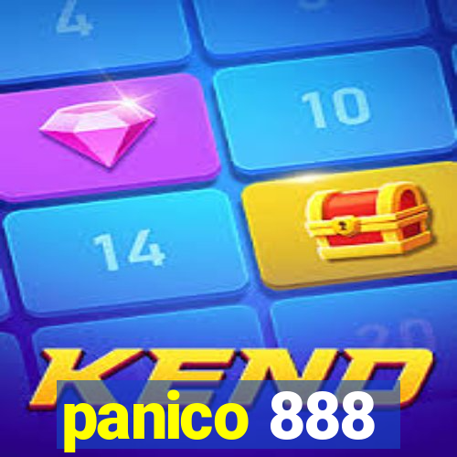 panico 888