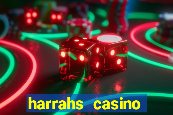 harrahs casino cherokee hotel