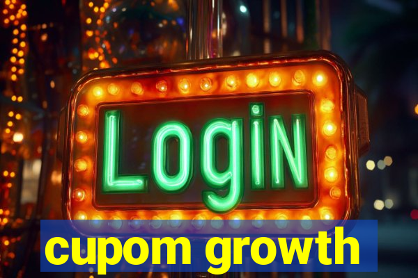 cupom growth