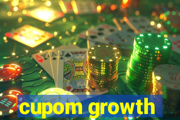 cupom growth