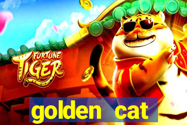 golden cat plataforma de jogos