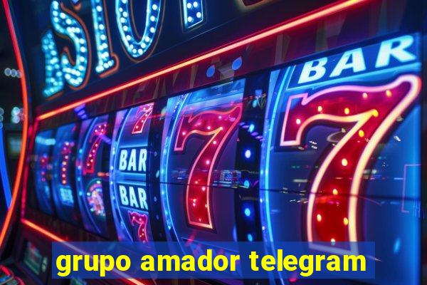 grupo amador telegram