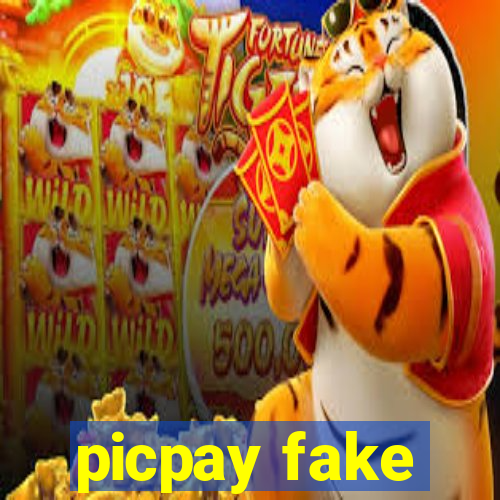 picpay fake