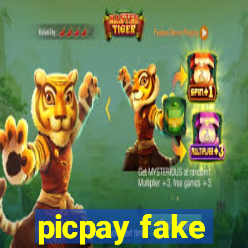 picpay fake