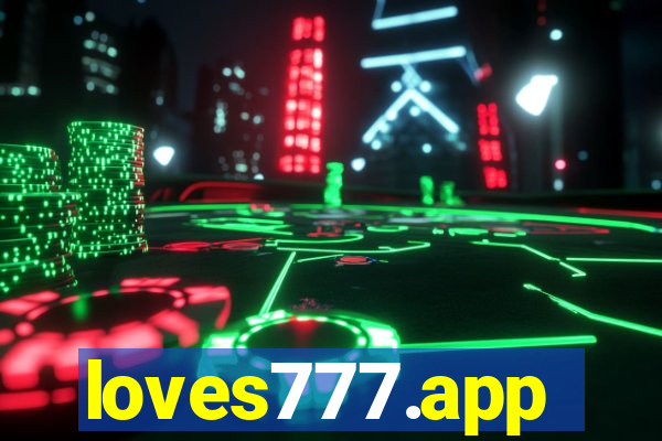 loves777.app