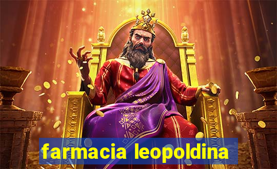 farmacia leopoldina