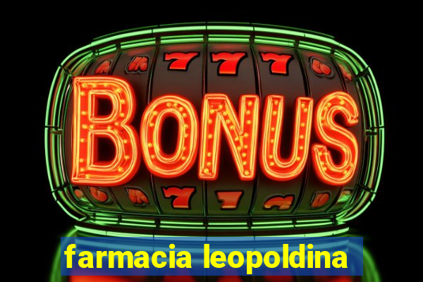 farmacia leopoldina