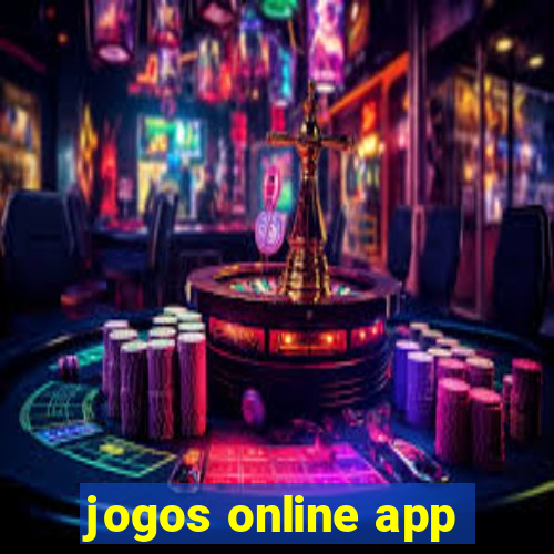 jogos online app