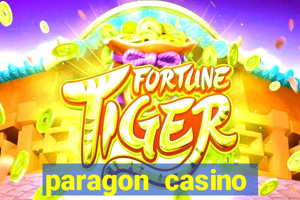 paragon casino resort marksville