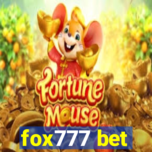 fox777 bet