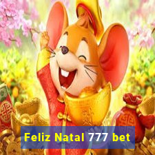 Feliz Natal 777 bet