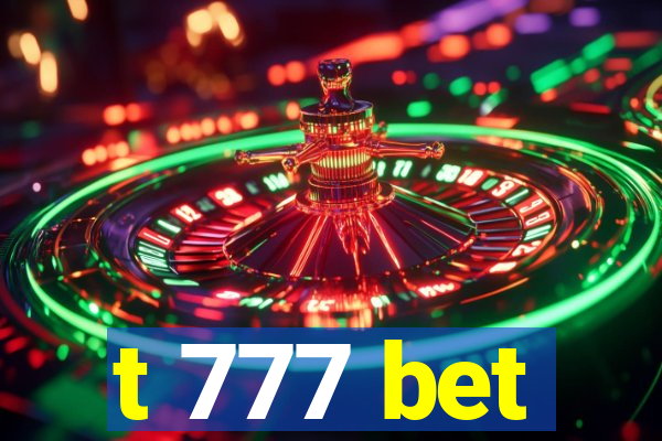 t 777 bet