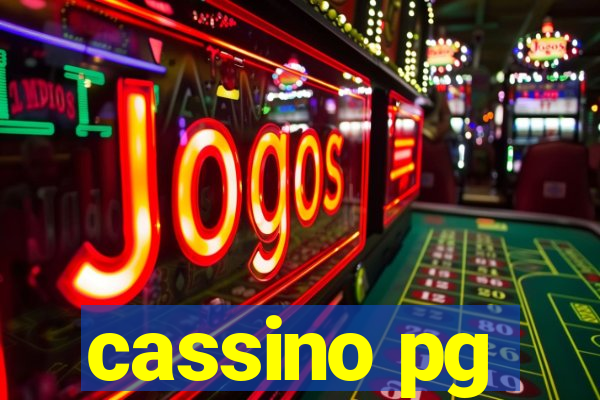 cassino pg