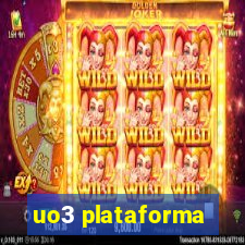 uo3 plataforma