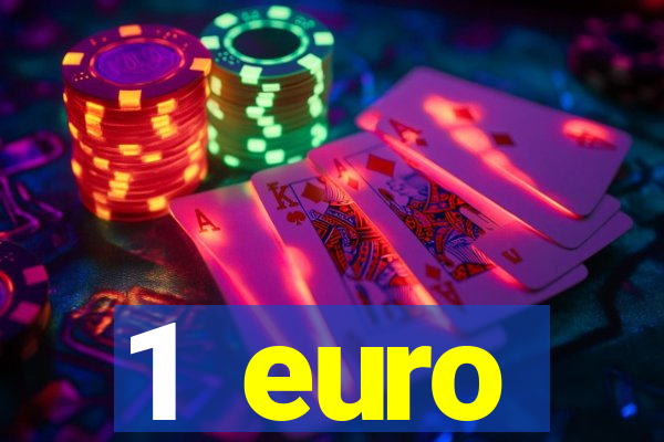 1 euro mindesteinzahlung casino