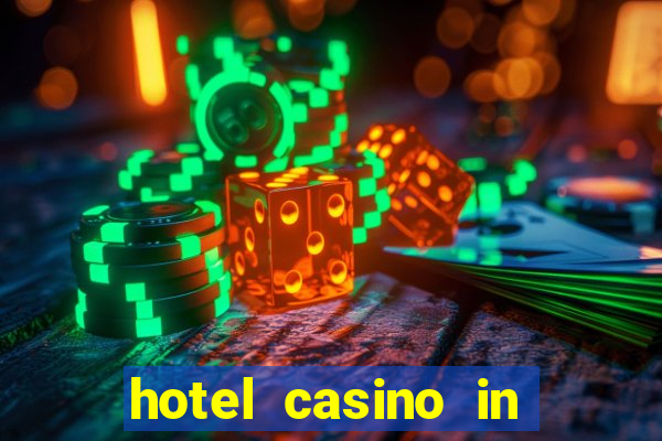 hotel casino in las vegas