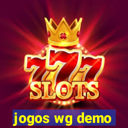 jogos wg demo