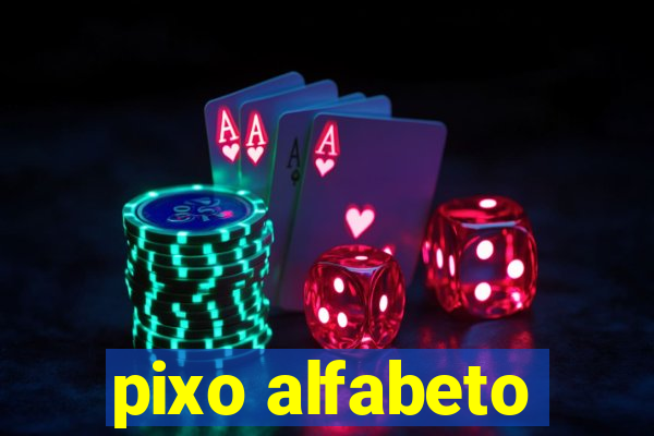 pixo alfabeto