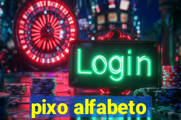 pixo alfabeto