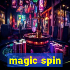 magic spin