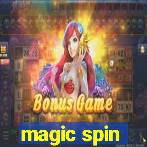 magic spin