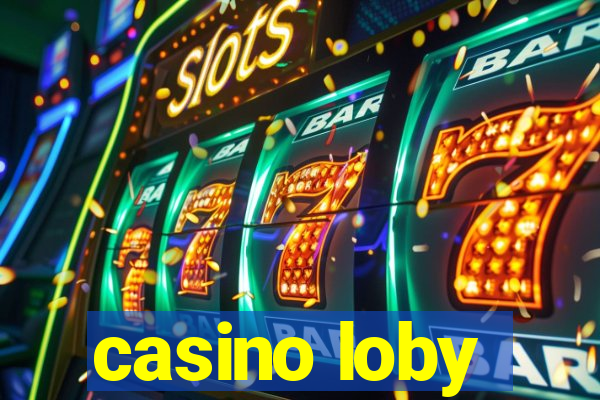 casino loby