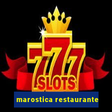 marostica restaurante