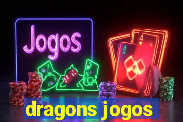 dragons jogos