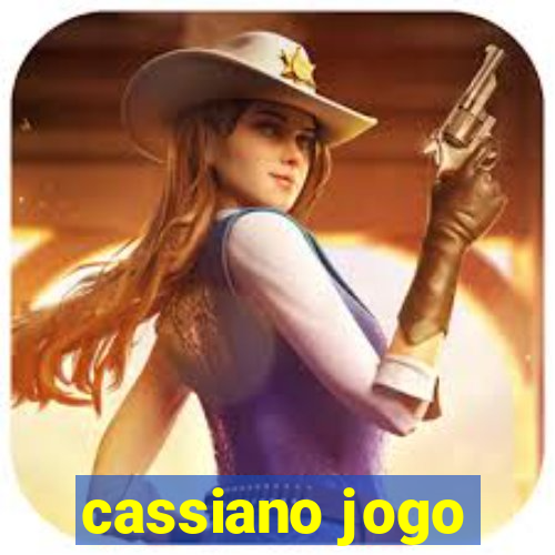 cassiano jogo