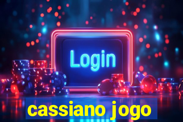 cassiano jogo