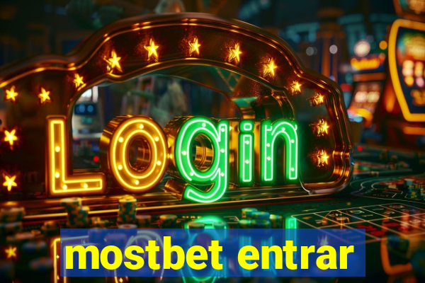 mostbet entrar