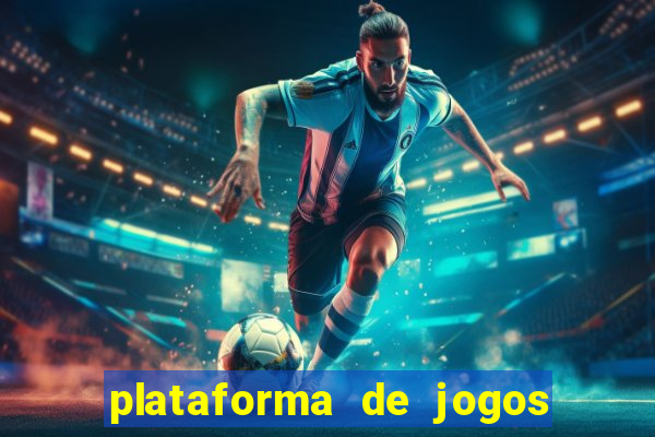 plataforma de jogos bonus gratis