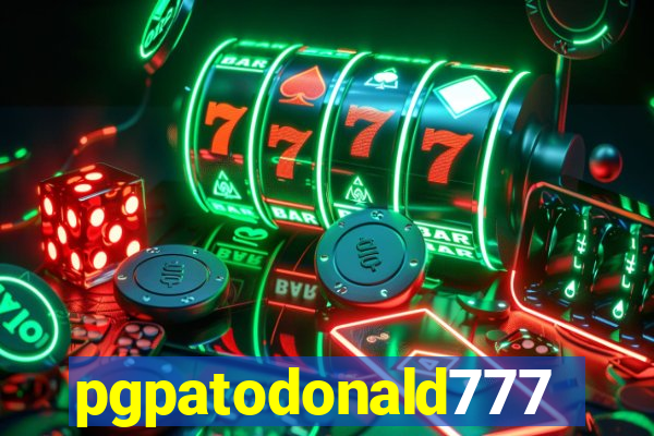 pgpatodonald777.com