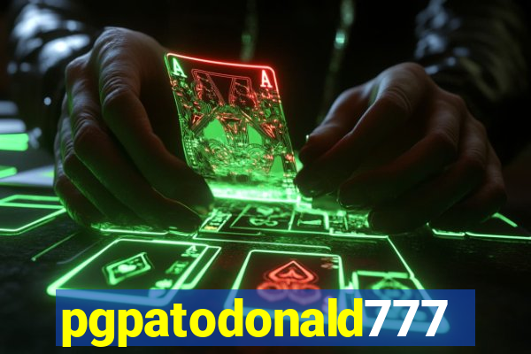 pgpatodonald777.com