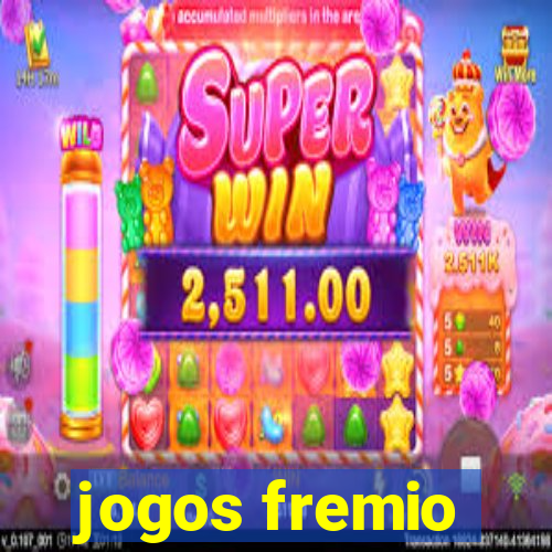 jogos fremio