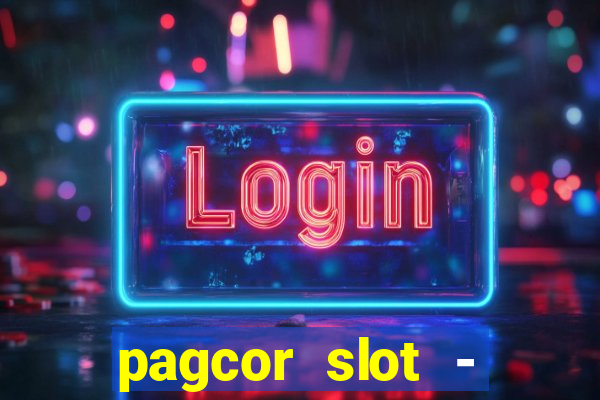 pagcor slot - lucky space